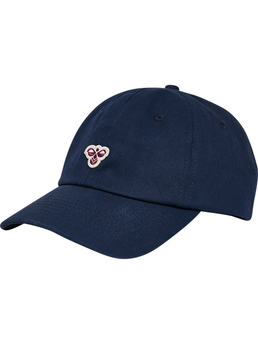 hmlBASEBALL CAP BEE, DRESS BLUES hmlBASEBALL CAP BEE, DRESS BLUES, packshot