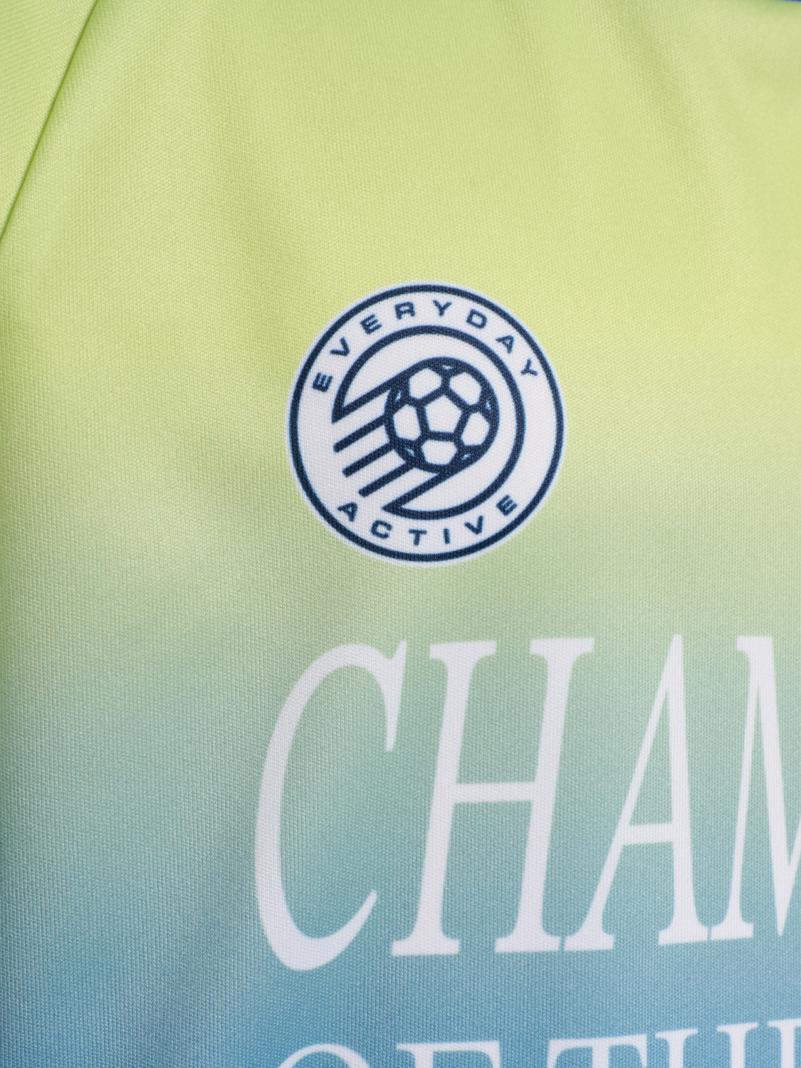 hmlSHIMMER T-SHIRT S/S, SHADOW LIME, packshot