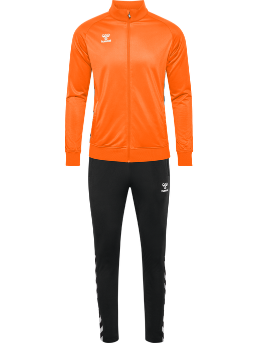 PLAYFUL TRACKSUIT, SHOCKING ORANGE, packshot