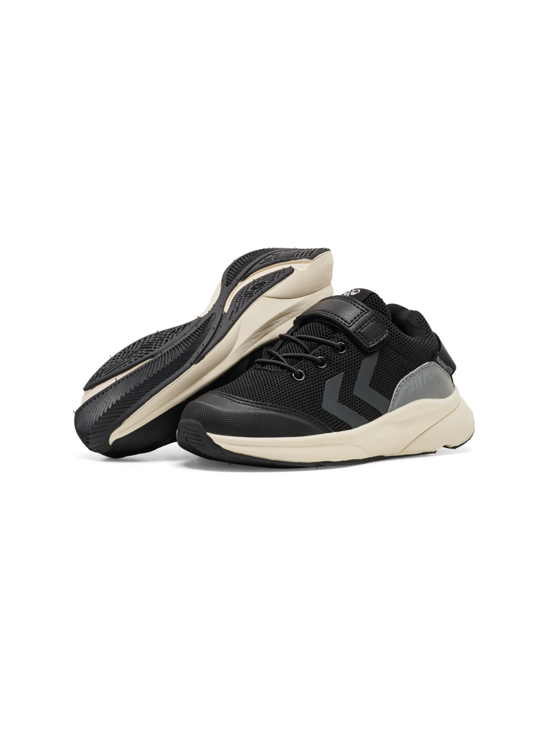 REACH 250 RECYCLED TEX JR, BLACK, packshot