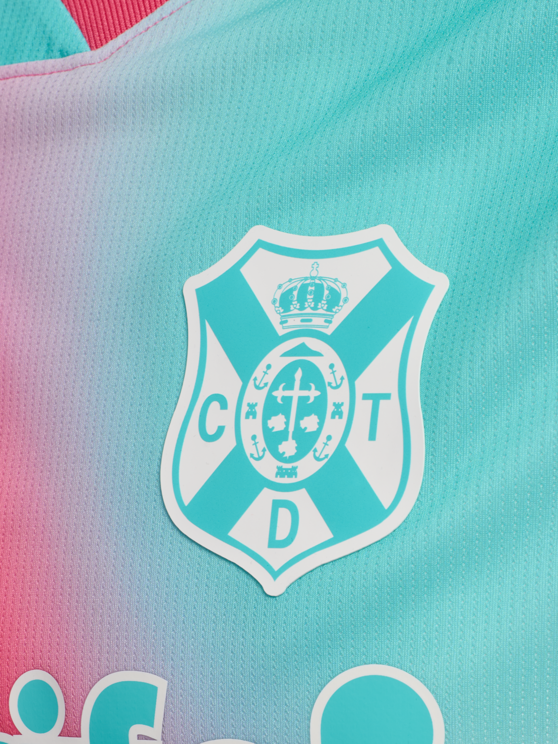 CDT 25/26 THIRD JERSEY S/S, CAMELLIA ROSE, packshot