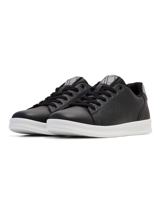 COURT LINE, BLACK/ALLOY, packshot