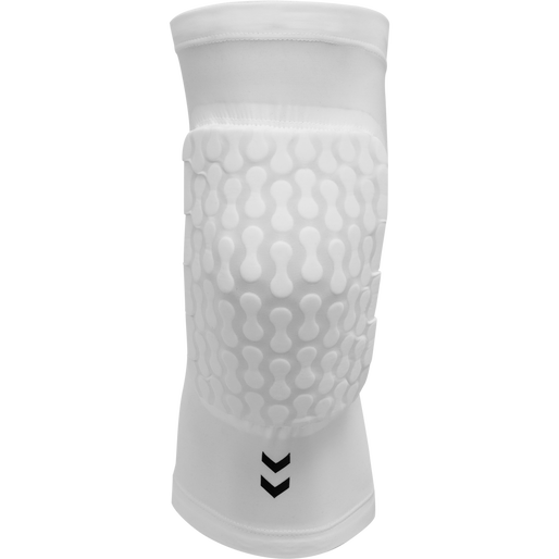 PROTECTION KNEE SHORT SLEEVE, WHITE PROTECTION KNEE SHORT SLEEVE, WHITE, packshot