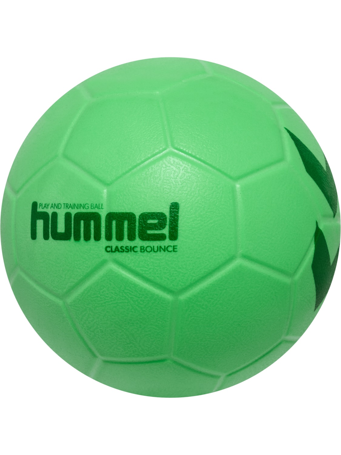 hmlCLASSIC BOUNCE KIDS HB, LIGHT GREEN/GREEN, packshot