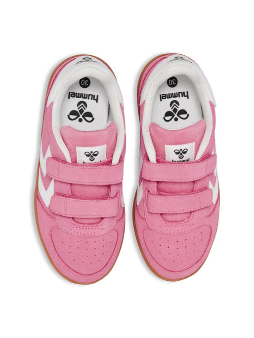 VICTORY SUEDE II, PRISM PINK, packshot