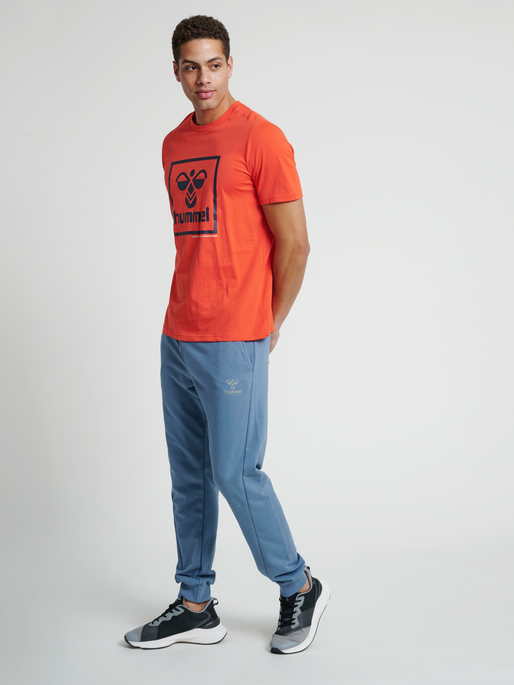 hmlISAM T-SHIRT, 3008, model