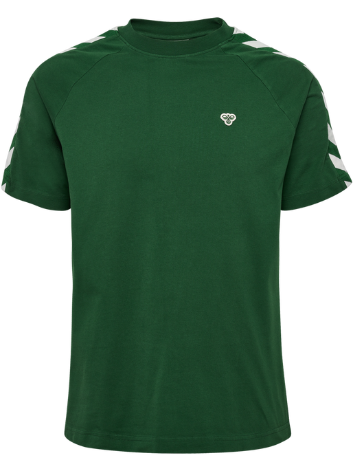 hmlARCHIVE LOOSE T-SHIRT S/S, EDEN, packshot