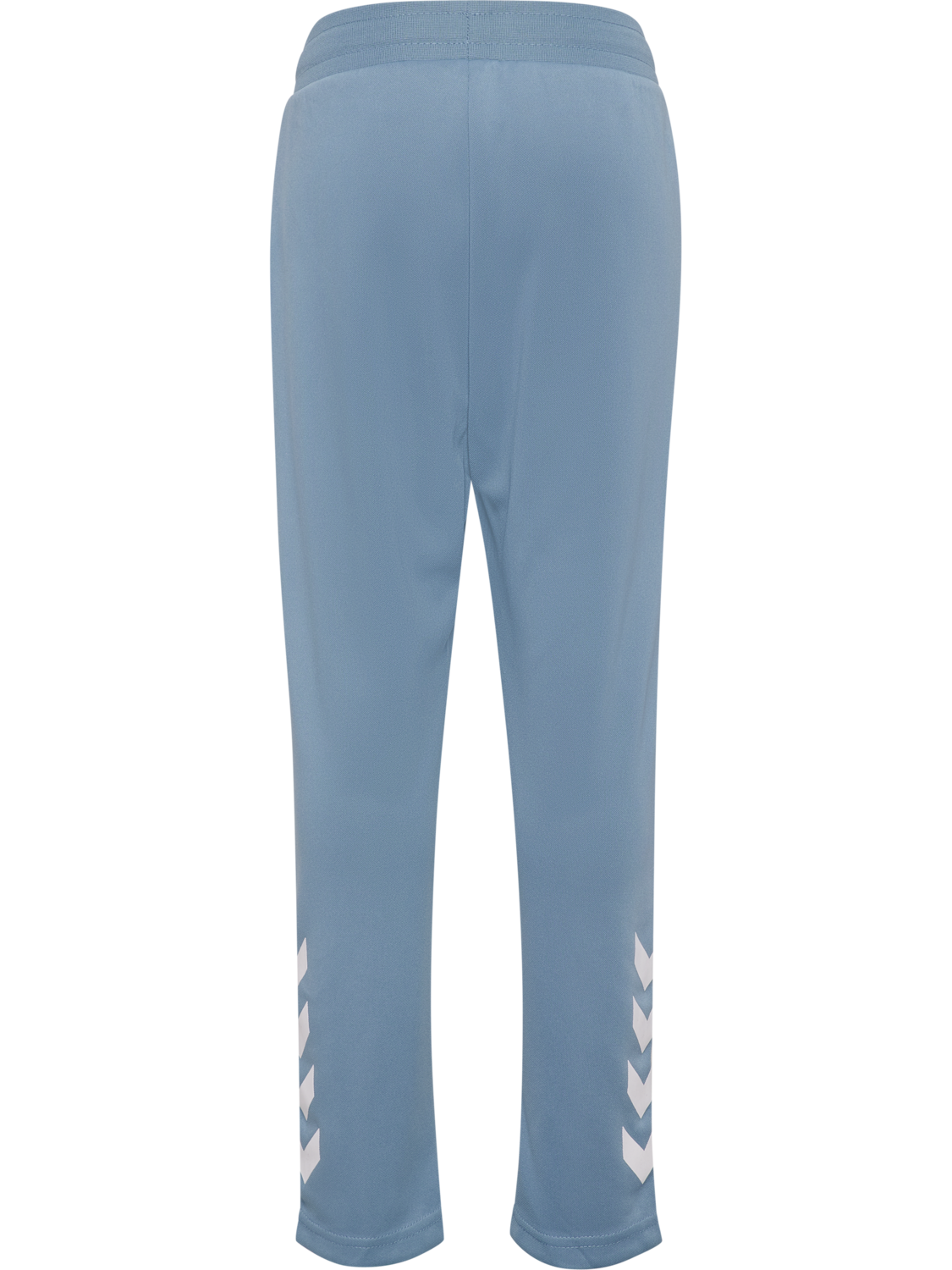 hmlJR TRACKSUIT, FADED DENIM, packshot