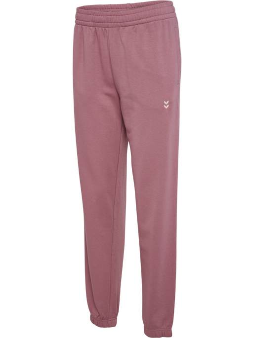 hmlPULSE W SWEAT PANTS, WISTFUL MAUVE hmlPULSE W SWEAT PANTS, WISTFUL MAUVE, packshot