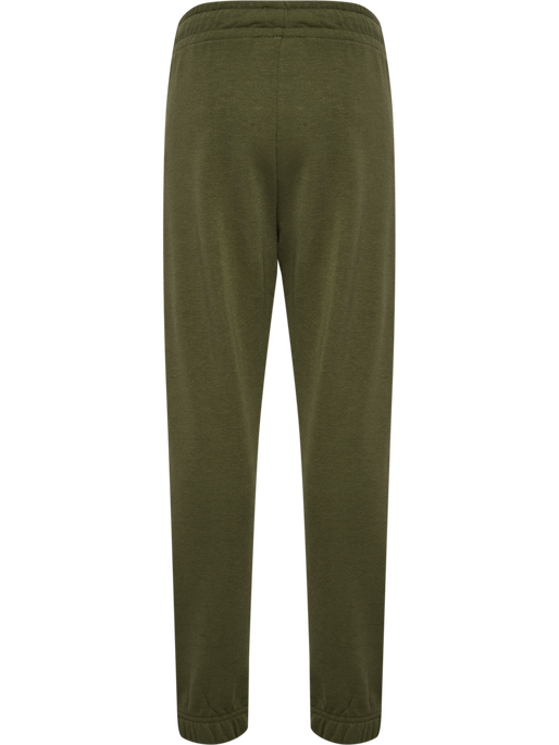 hmlJR BASE SWEAT SET, WINTER MOSS, packshot