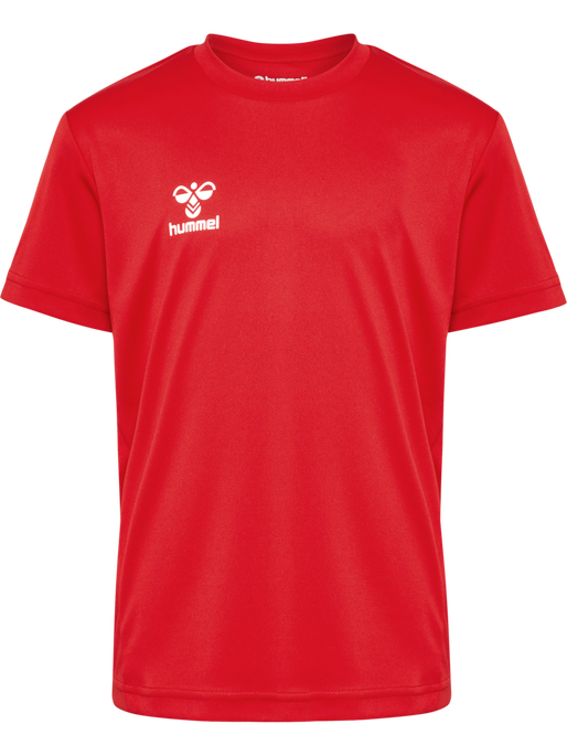 hmlLOGO SET KIDS, TRUE RED, packshot
