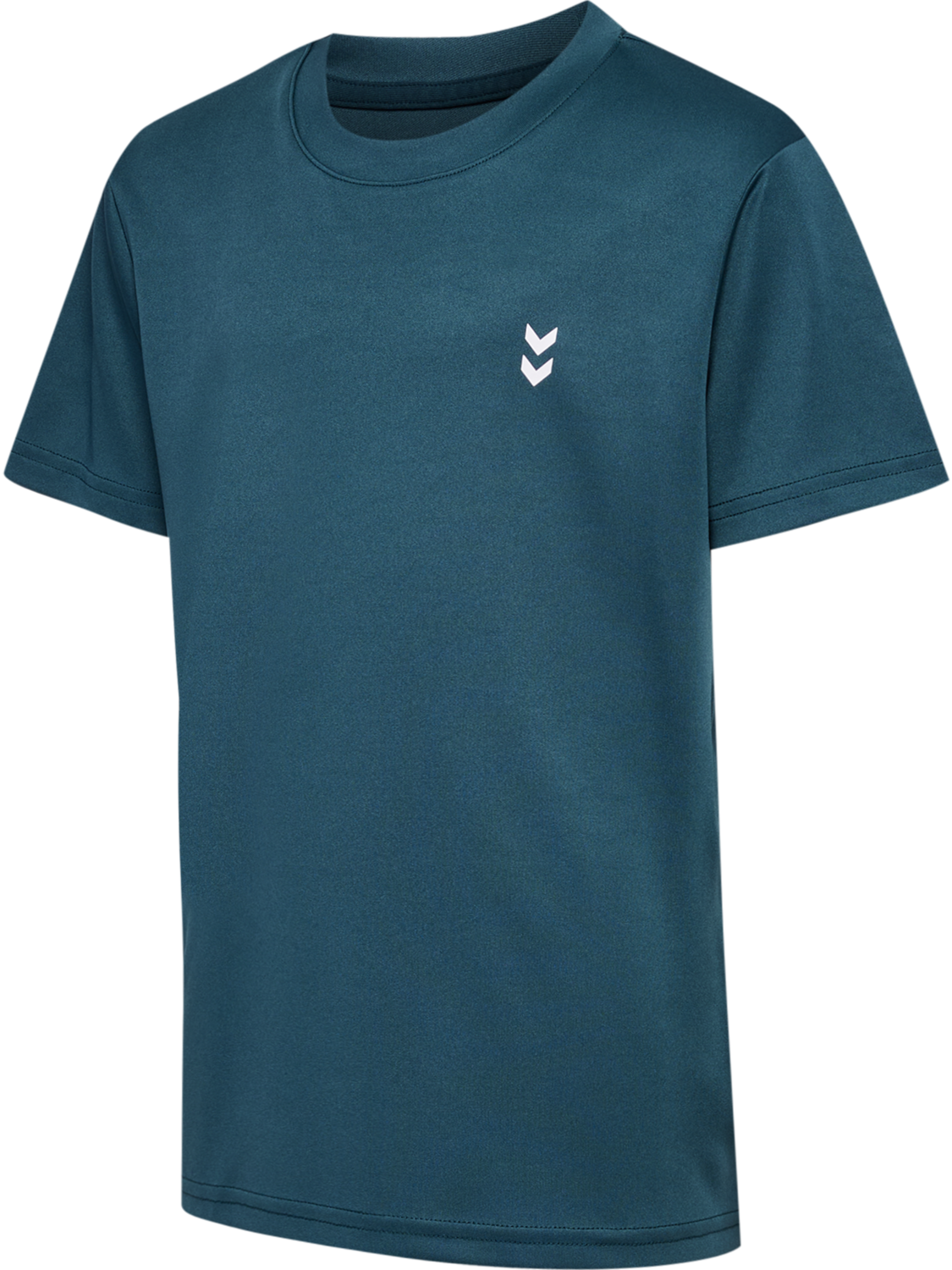 hmlJR PULSE TRAINING T-SHIRT, STARGAZER, packshot