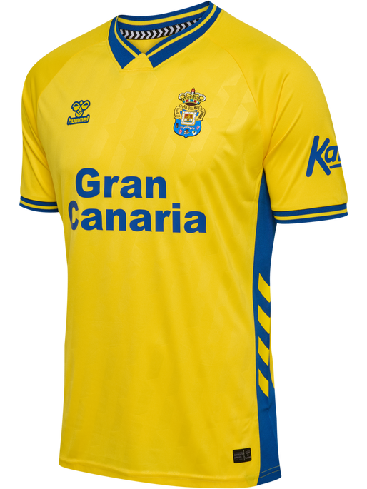 UDLP 25/26 HOME JERSEY S/S, CYBER YELLOW UDLP 25/26 HOME JERSEY S/S, CYBER YELLOW, packshot