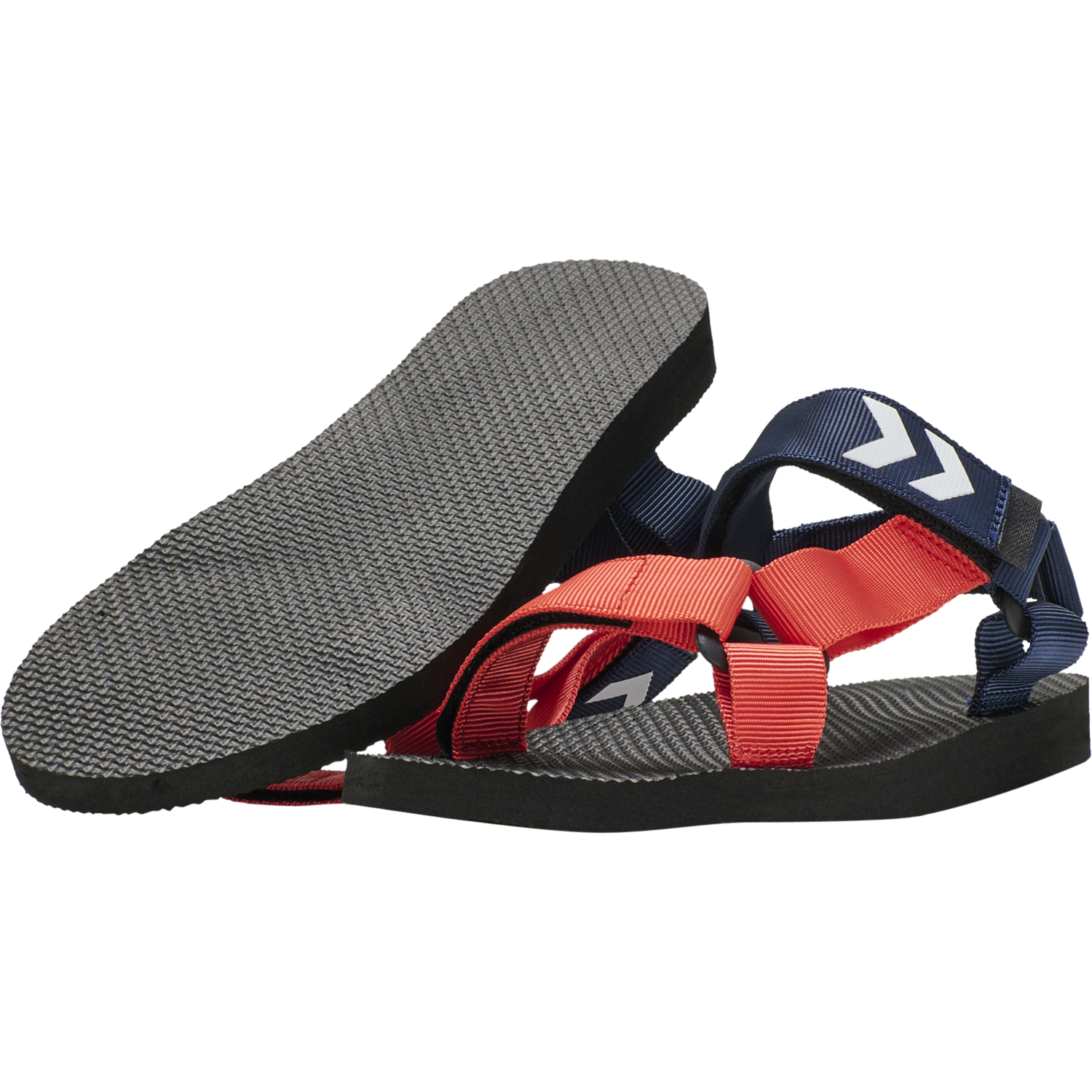 STRAP SANDAL, MULTI COLOUR, packshot
