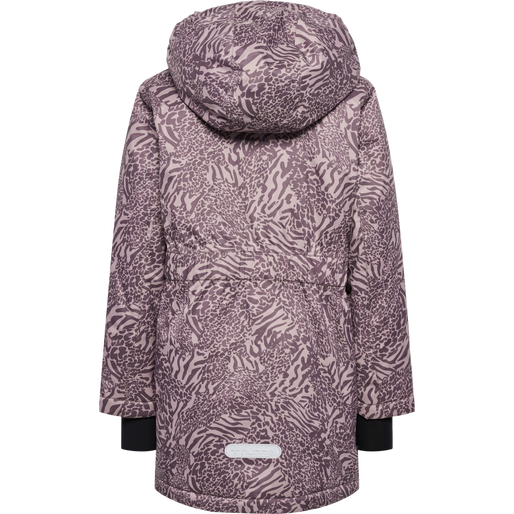 hmlALMA TEX COAT, QUAIL, packshot