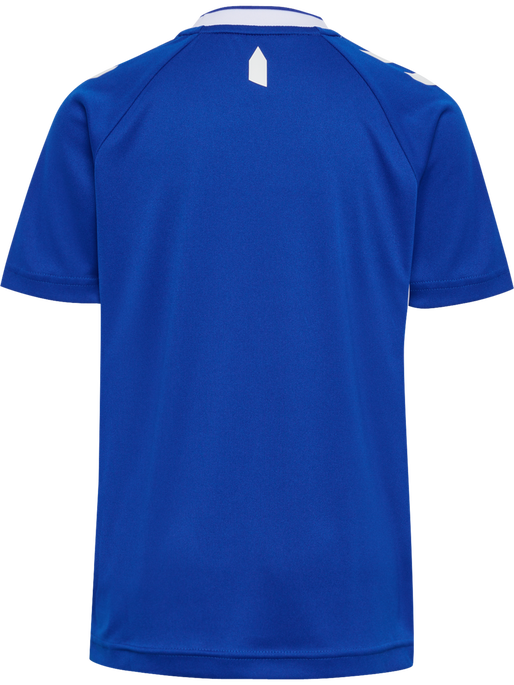 EFC 22/23 HOME JERSEY S/S KIDS, BLUE EFC 22/23 HOME JERSEY S/S KIDS, BLUE, packshot