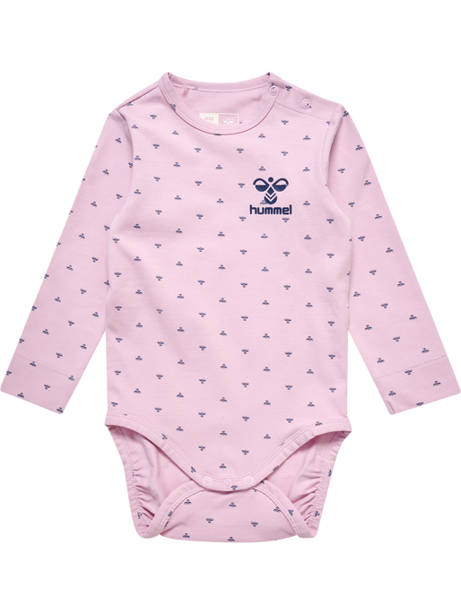 hmlBEESY BODY L/S, WINSOME ORCHID, packshot