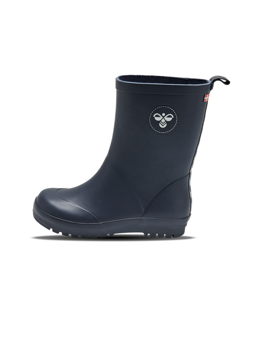 RUBBER BOOT JR., BLACK IRIS RUBBER BOOT JR., BLACK IRIS, packshot