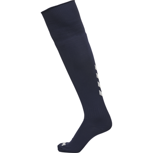 hmlPROMO FOOTBALL SOCK, MARINE, packshot