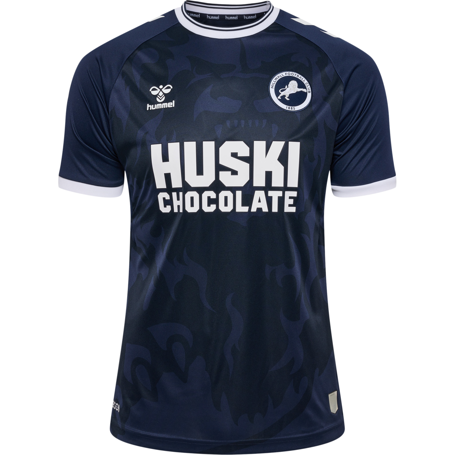 MILL 22-23 HOME JERSEY S/S, 7005, packshot