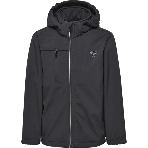 HMLCHRISTER JACKET, BLACK, packshot