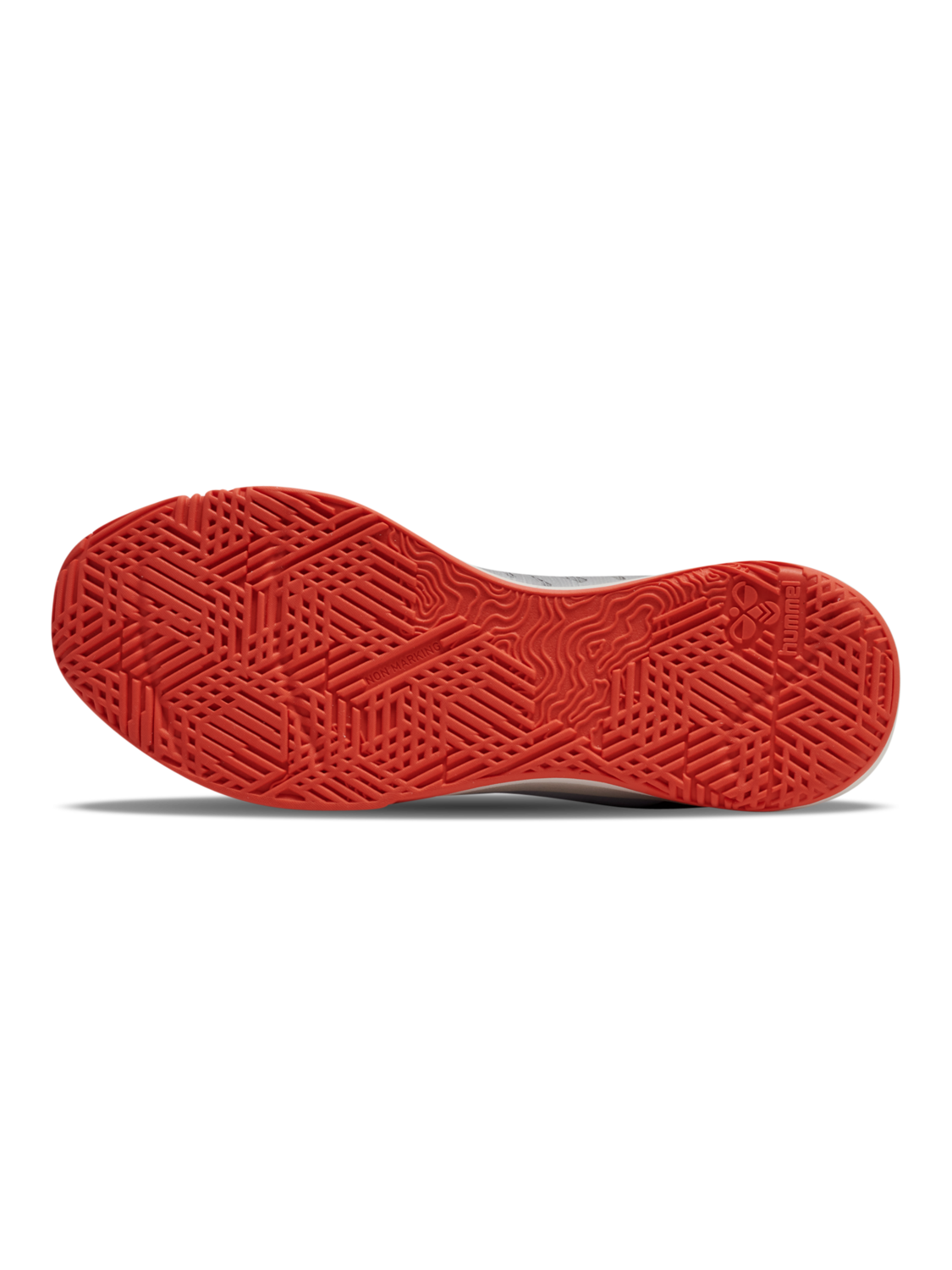 POWER PLAY PRO, WHITE/BLACK/RED, packshot