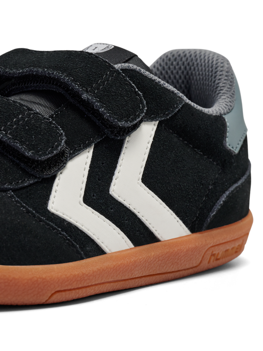 VICTORY SUEDE II, ANTHRACITE VICTORY SUEDE II, ANTHRACITE, packshot