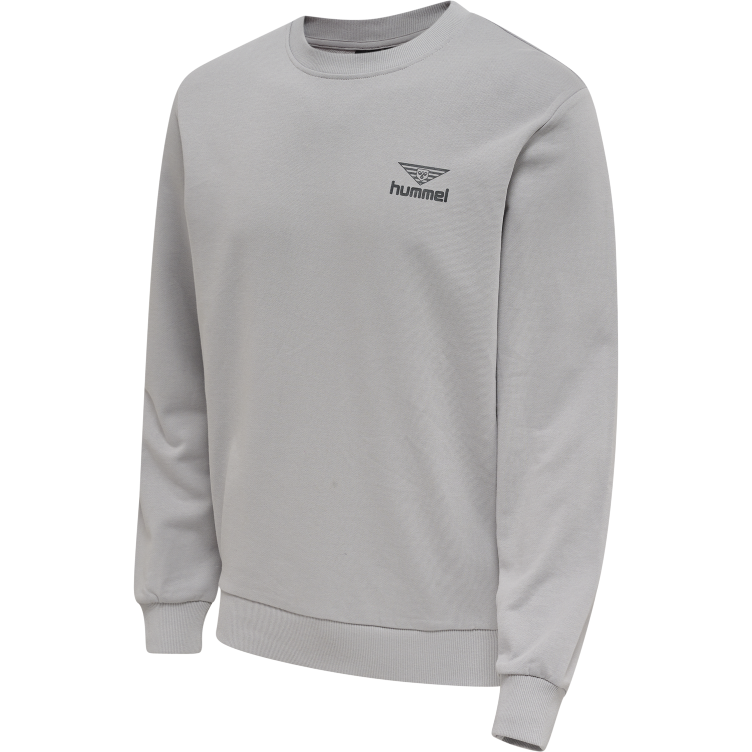 hmlLGC LOYALTY SWEATHIRT, HARBOR MIST, packshot