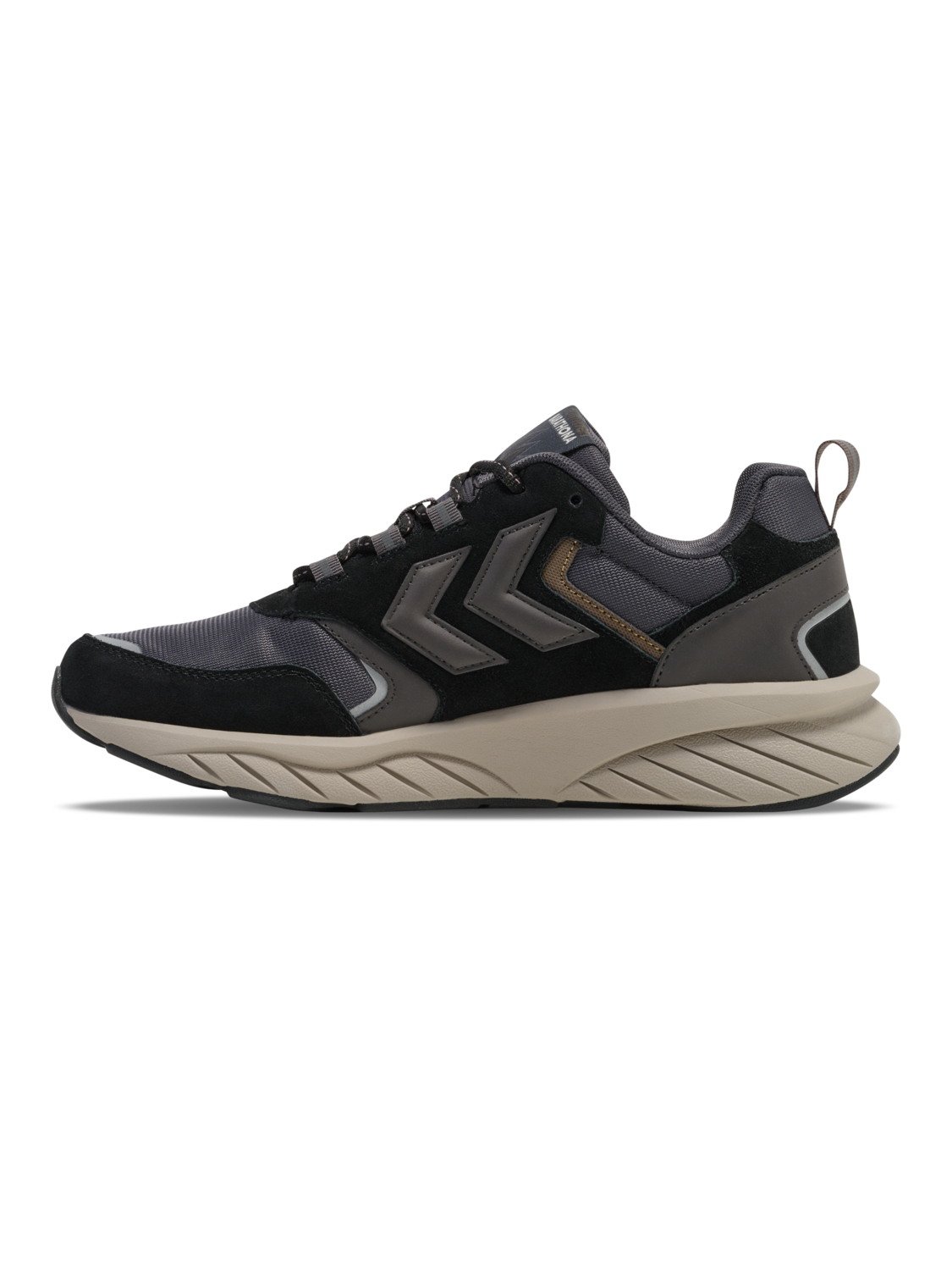 MARATHONA REACH LX WT, BLACK/MAGNET, packshot