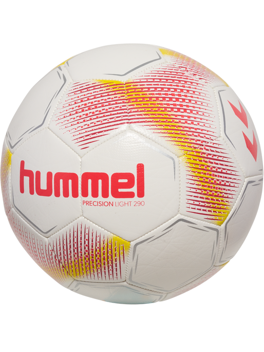 hmlPRECISION LIGHT 290, WHITE/RED/YELLOW, packshot