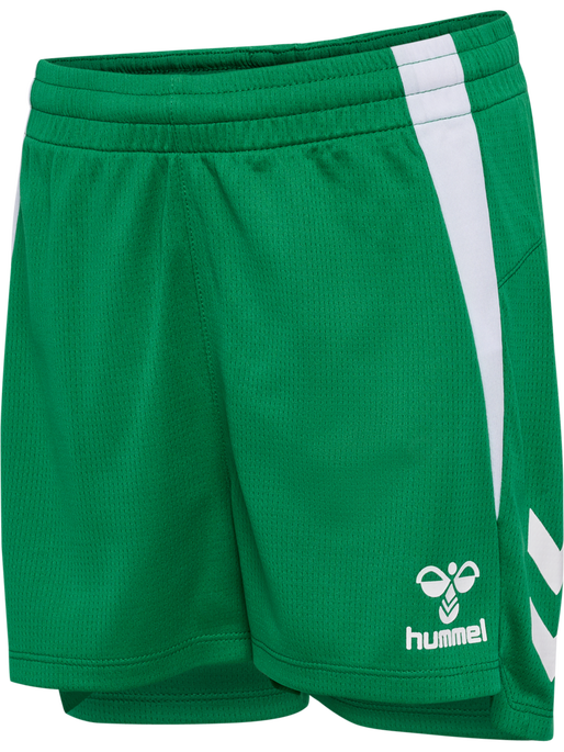 hmlLEAD 2.0 SHORTS KIDS, JELLY BEAN, packshot