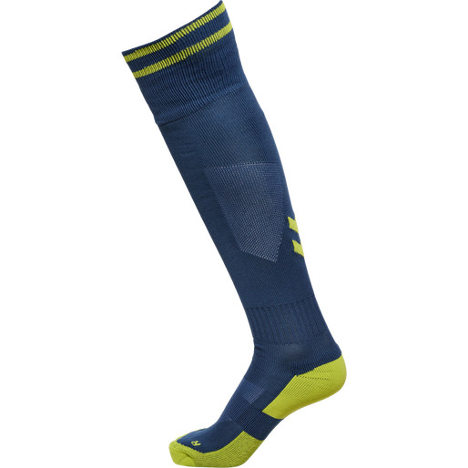 ELEMENT FOOTBALL SOCK , DARK DENIM, packshot