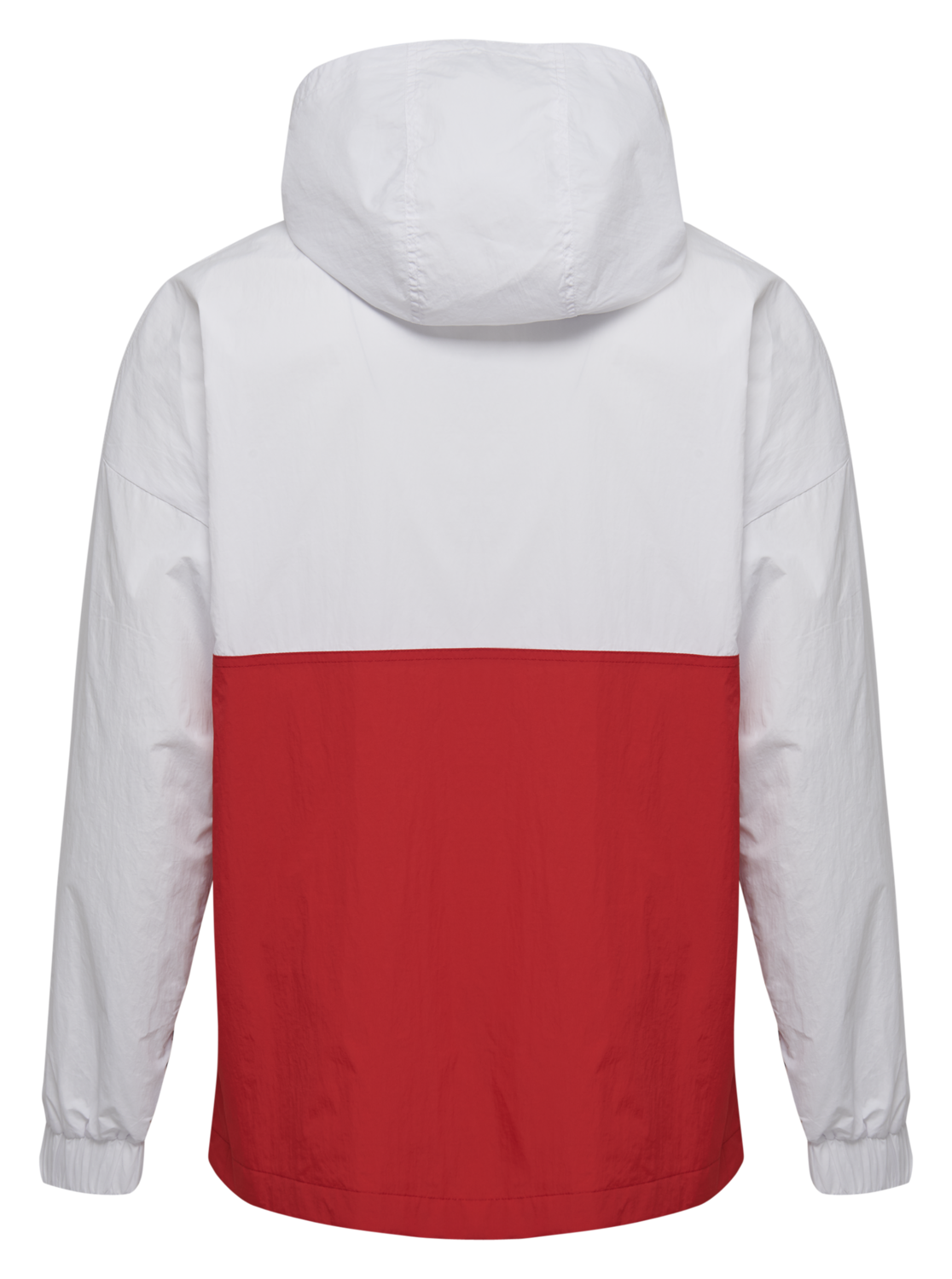 hmlVEJR LOOSE ZIP JACKET, 9001, packshot