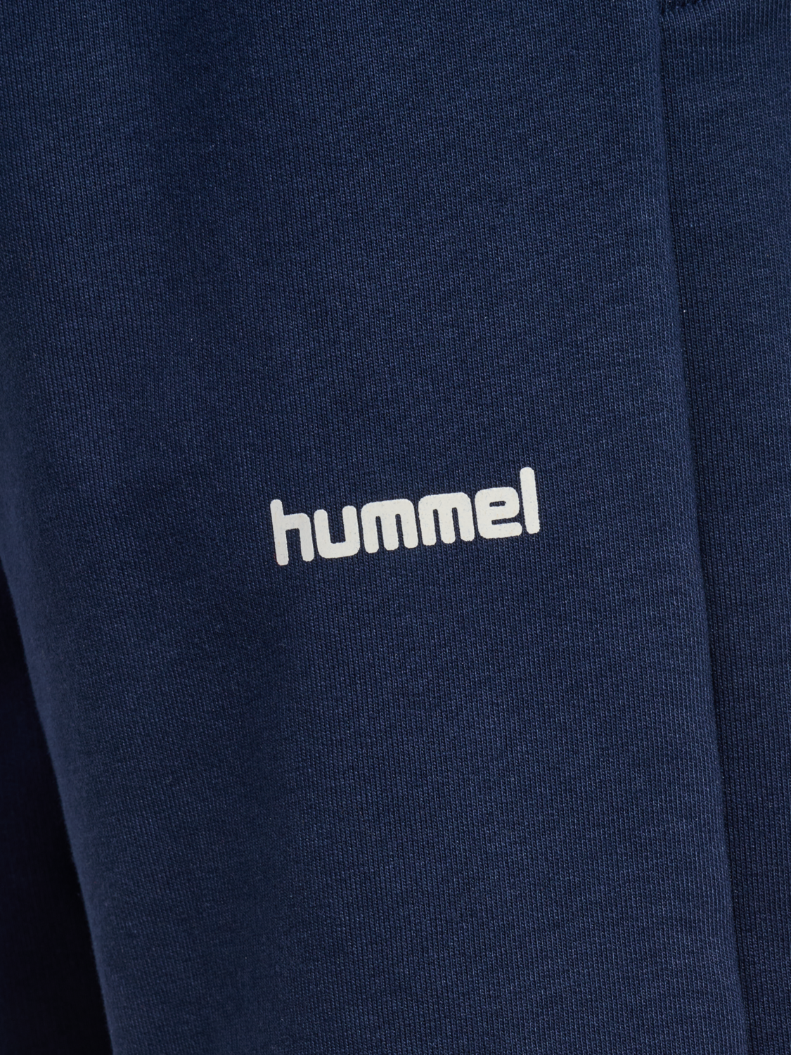 hmlJR REGULAR ADJ WAIST SHORTS, DRESS BLUES, packshot