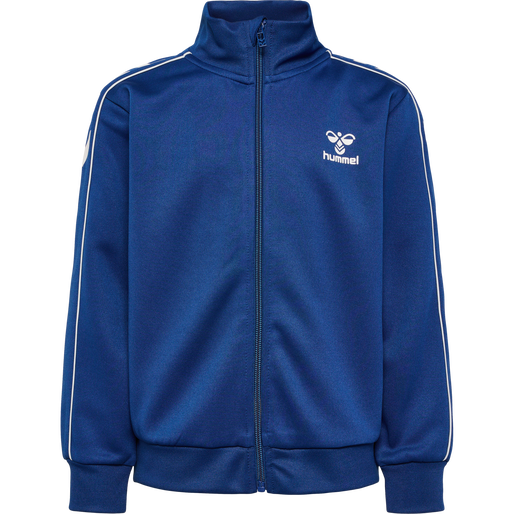 hmlTRACK TRACKSUIT, NAVY PEONY, packshot