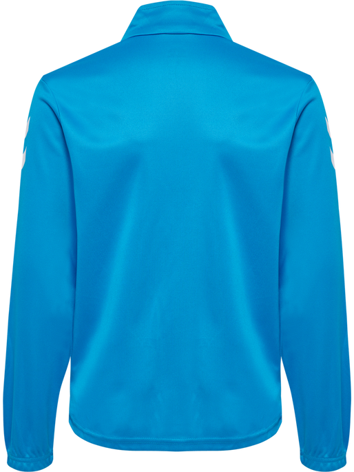 hmlLOGO SUIT KIDS, DIVA BLUE/MARINE, packshot