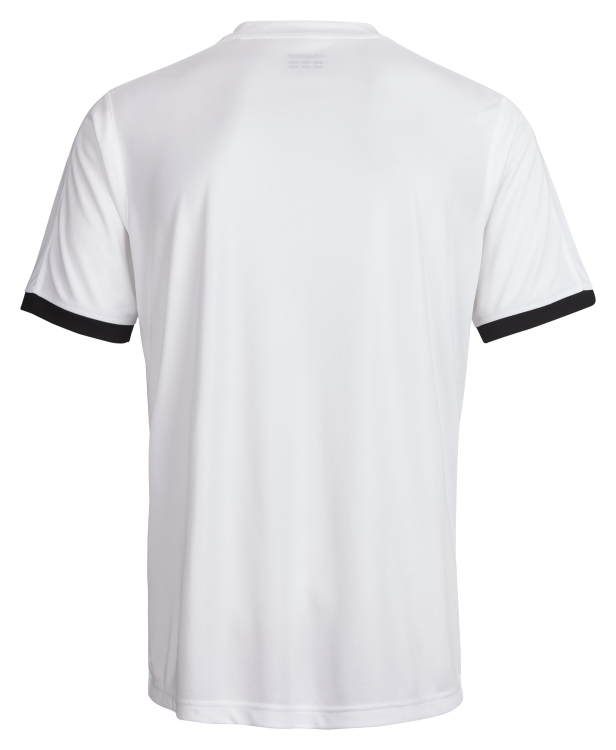 CORE SS POLY JERSEY, WHITE PR, packshot