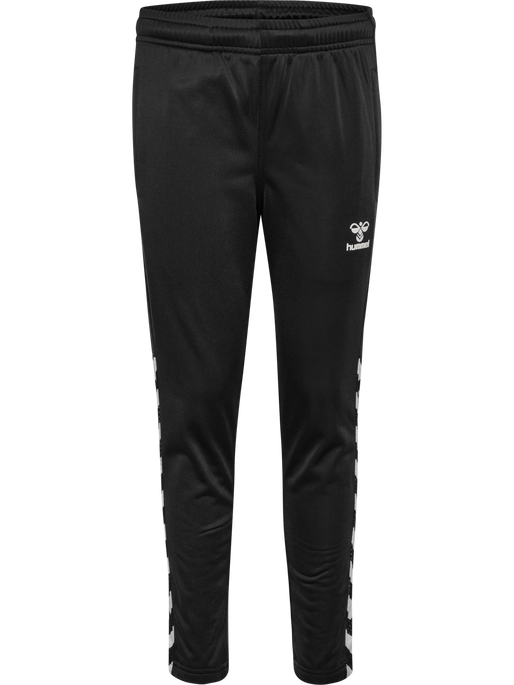 PLAYFUL TRACKSUIT KIDS, BLACK, packshot