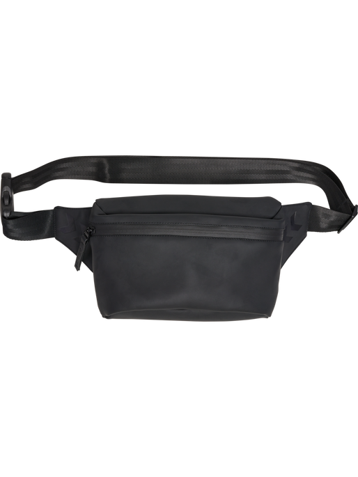 LIFESTYLE BUM BAG, BLACK, packshot