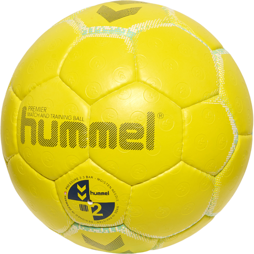 PREMIER HB, YELLOW/WHITE/BLUE, packshot