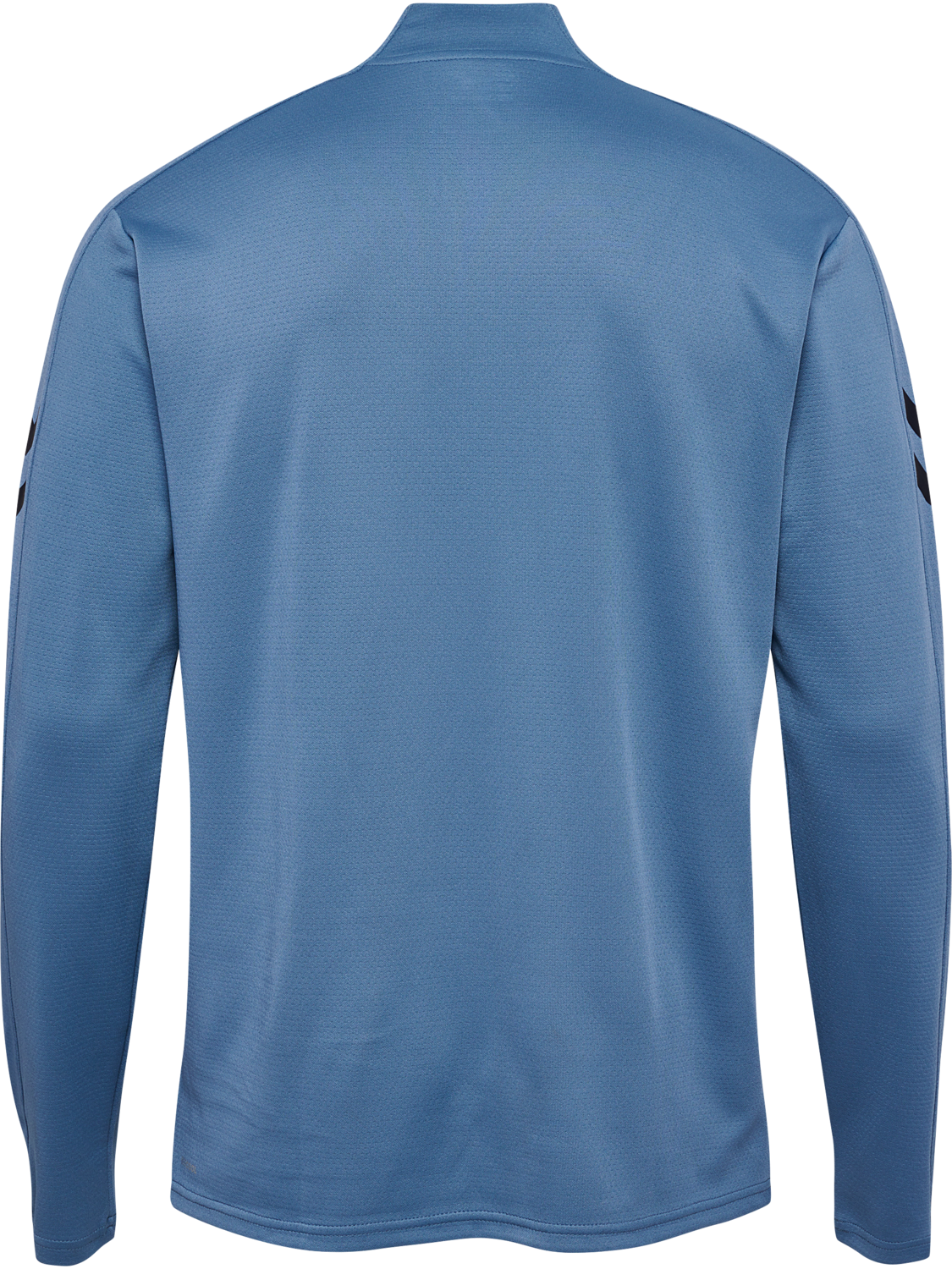 hmlACTIVE PL HALF ZIP, CORONET BLUE, packshot