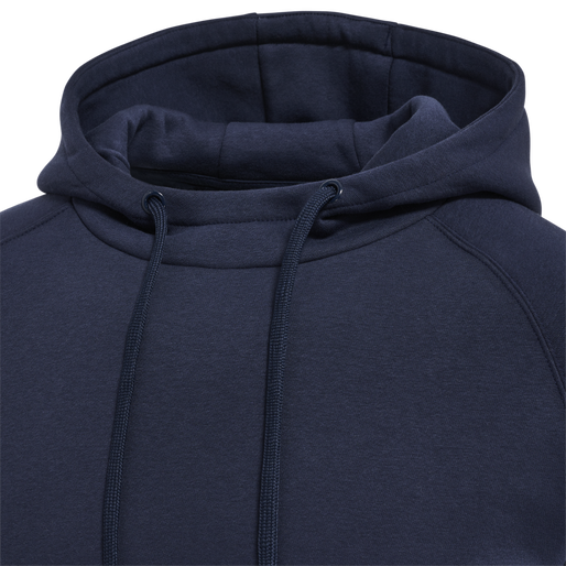 hmlRED CLASSIC HOODIE, MARINE, packshot