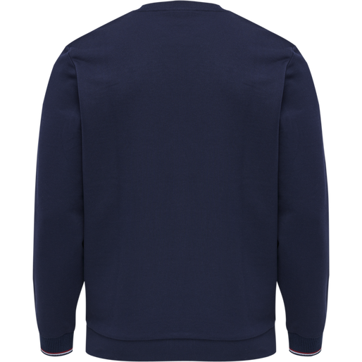 hmlIC DAYTON SWEATSHIRT, PEACOAT hmlIC DAYTON SWEATSHIRT, PEACOAT, packshot