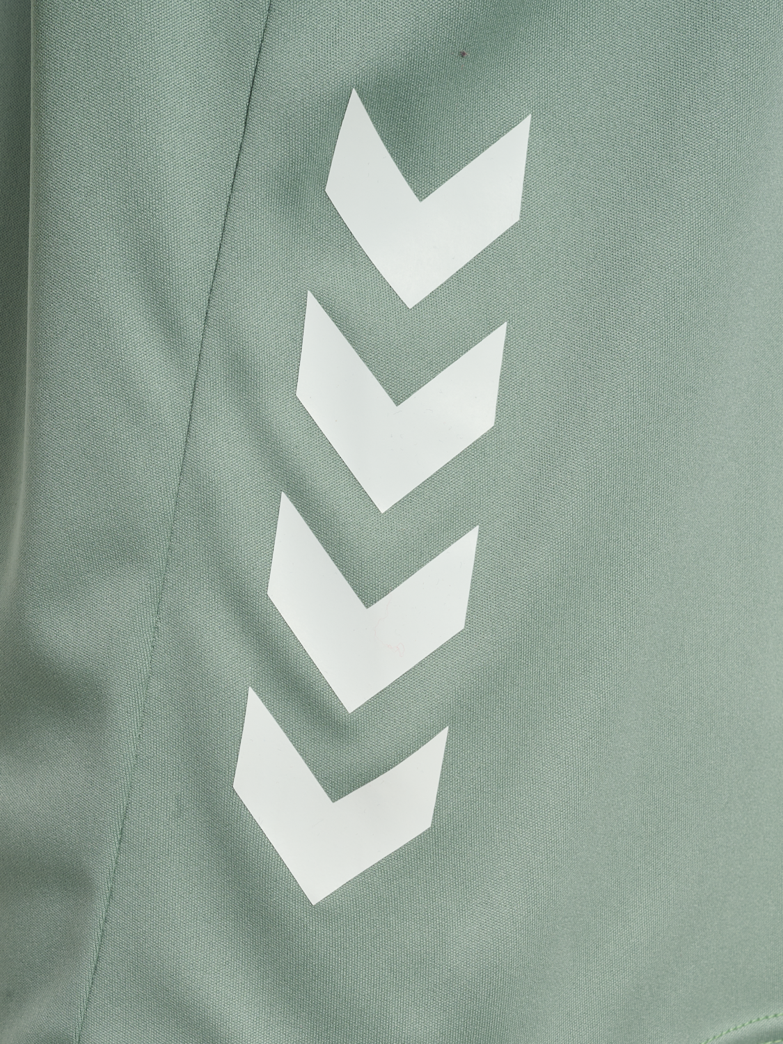 hmlPROMO KIDS SET, ICEBERG GREEN, packshot