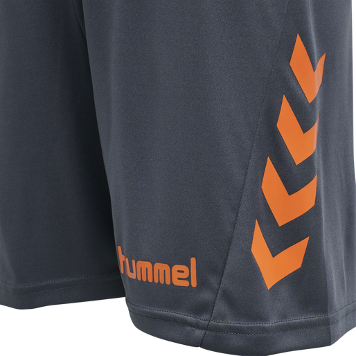 hmlPROMO KIDS DUO SET, NASTURTIUM/OMBRE BLUE, packshot