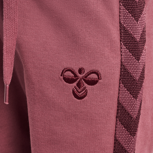 hmlBILLE TRACKSUIT, ROSE BROWN, packshot