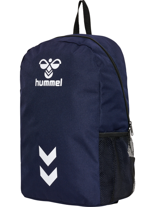 hmlESSENTIAL BACK PACK, MARINE hmlESSENTIAL BACK PACK, MARINE, packshot