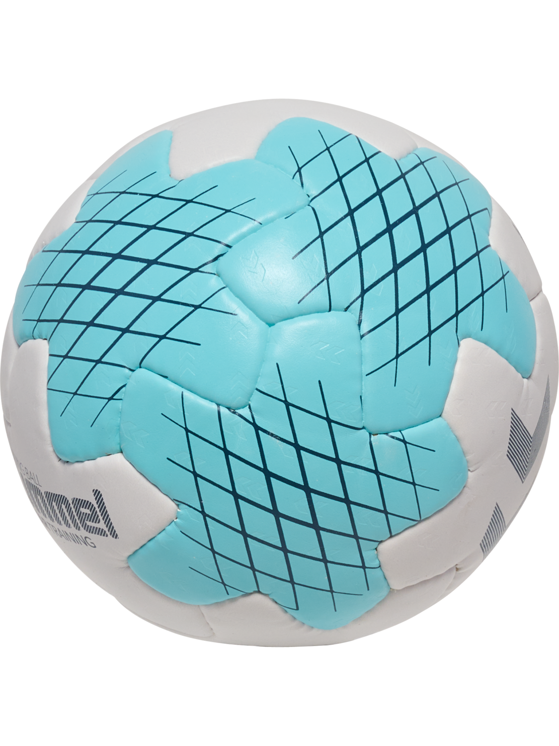 hmlSTAR TRAINING HB, OFF WHITE/LIGHT BLUE/MARINE, packshot