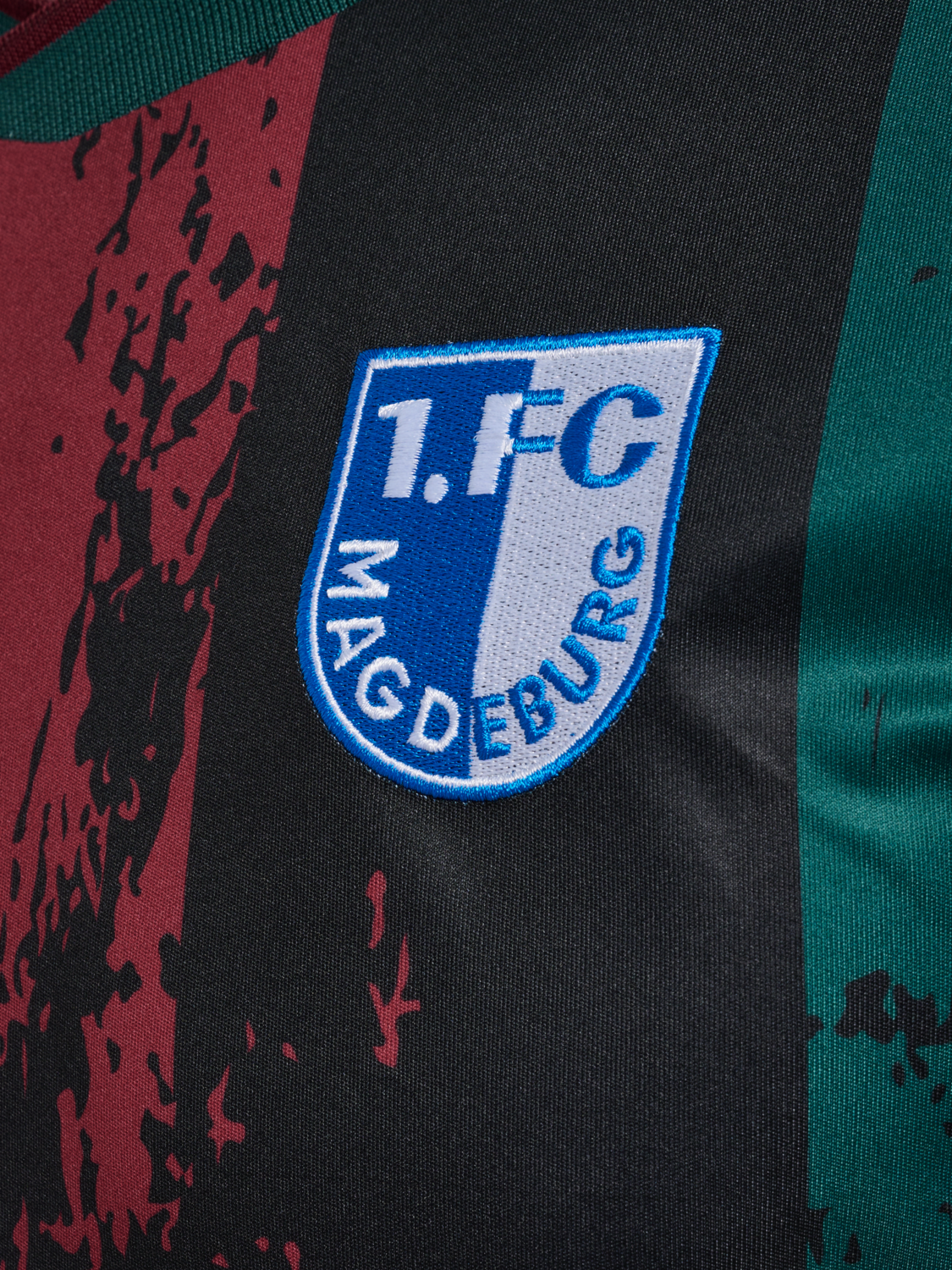 1FCM 24/25 3RD JERSEY S/S, BLACK, packshot