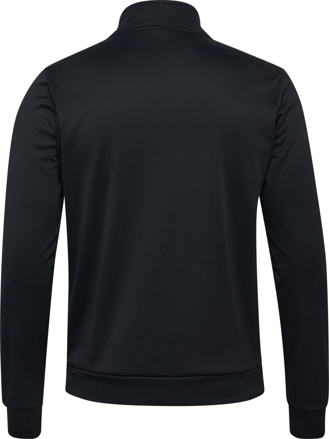 hmlFELIX  POLY TRACKSUIT SET, BLACK, packshot